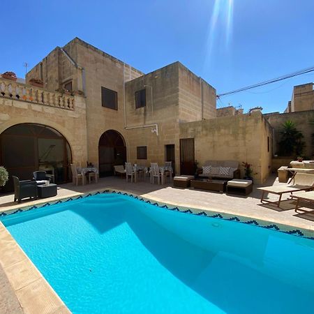 A La Maison B&B Xaghra Luaran gambar