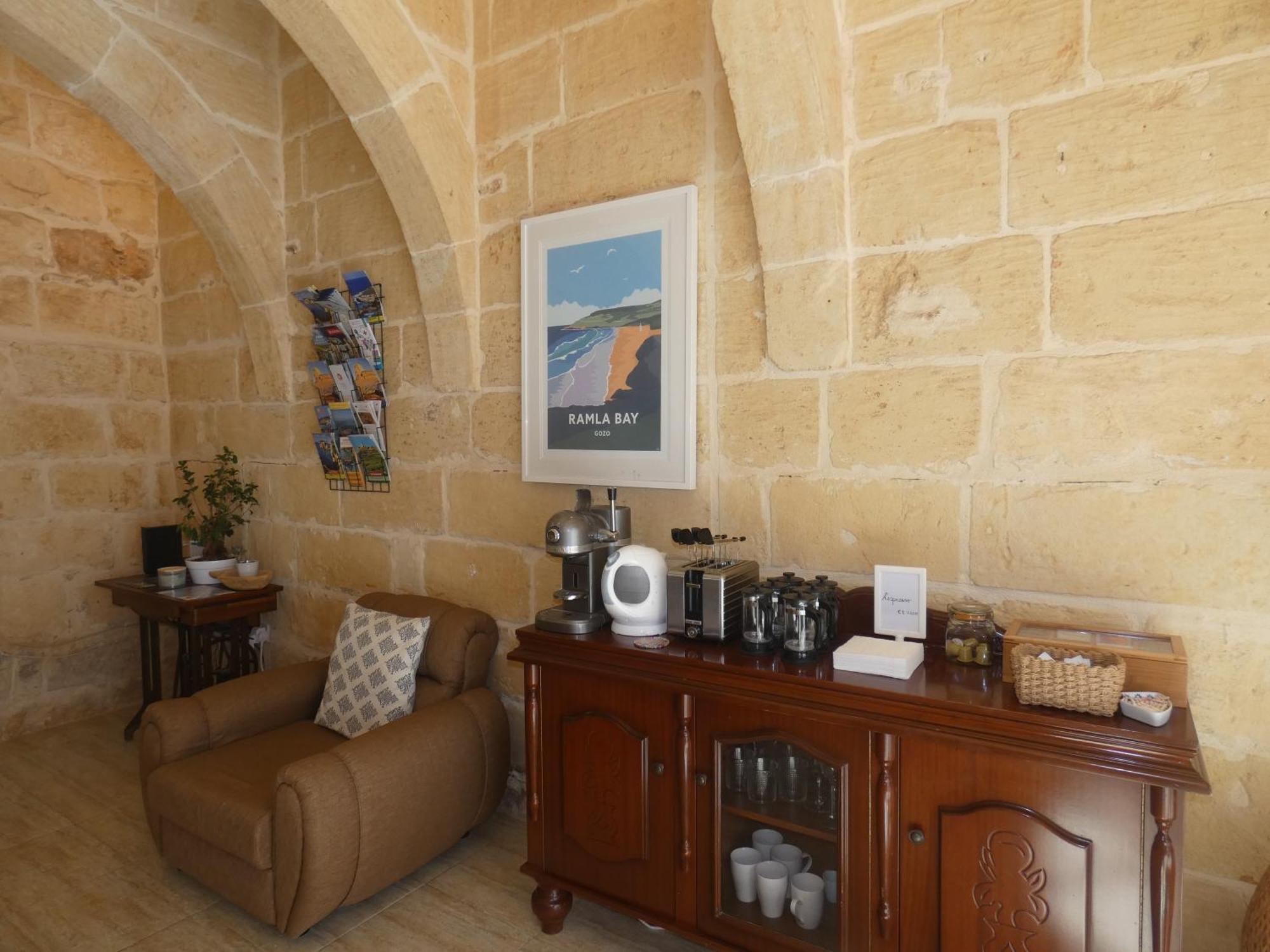 A La Maison B&B Xaghra Luaran gambar