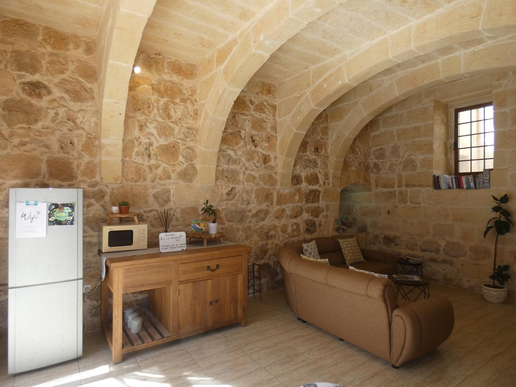 A La Maison B&B Xaghra Luaran gambar