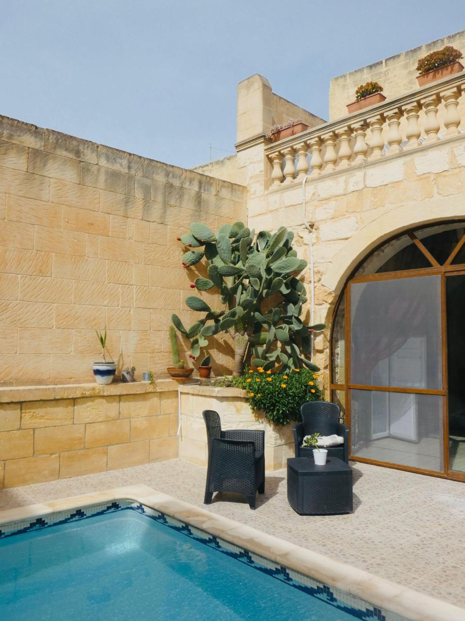 A La Maison B&B Xaghra Luaran gambar