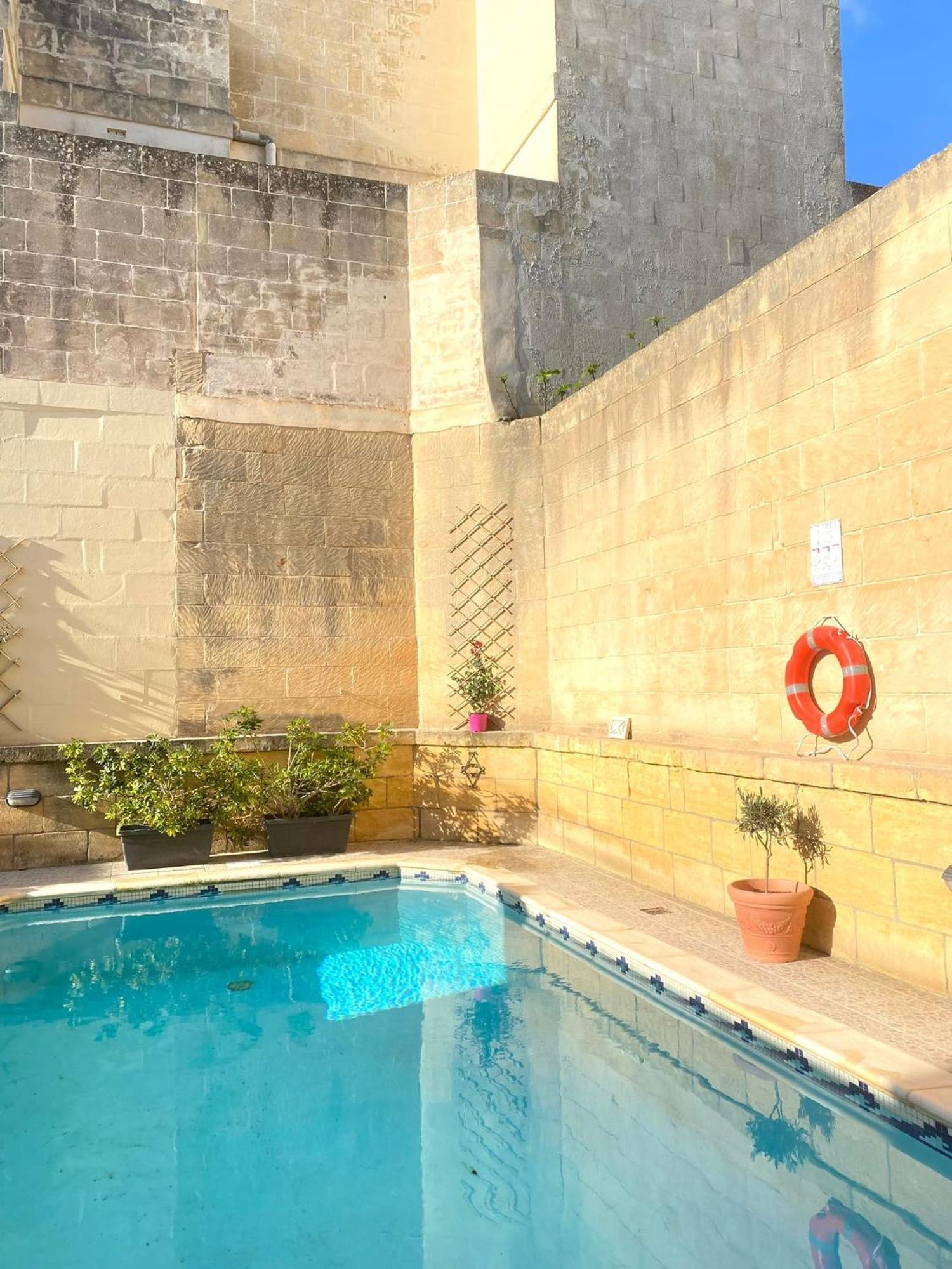 A La Maison B&B Xaghra Luaran gambar