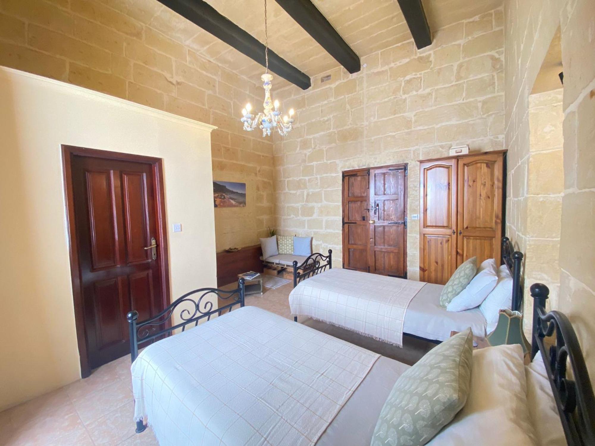 A La Maison B&B Xaghra Luaran gambar