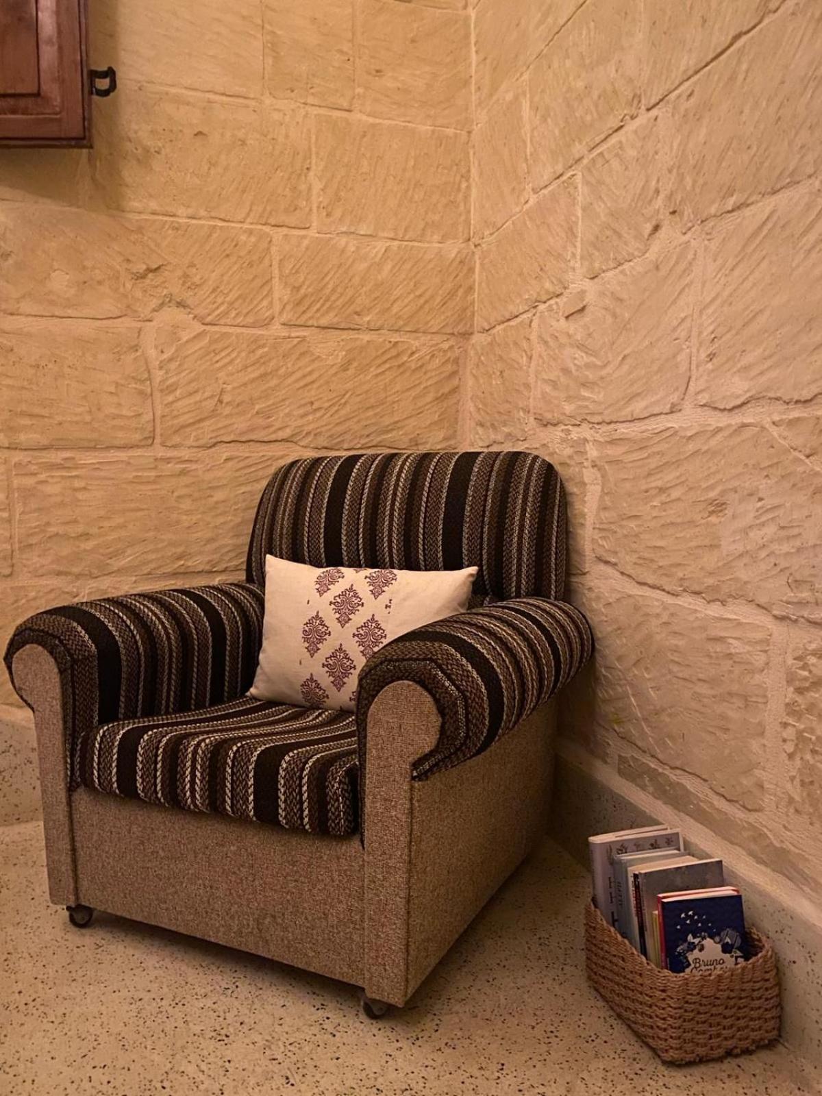 A La Maison B&B Xaghra Luaran gambar
