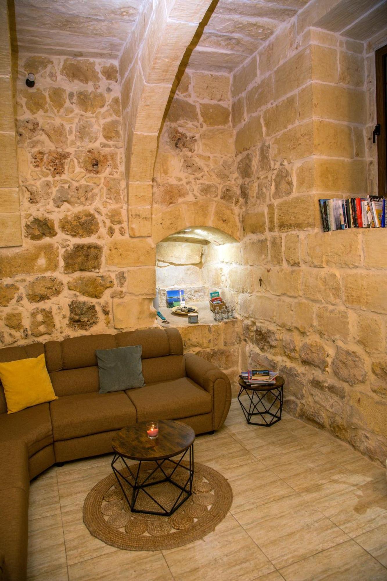 A La Maison B&B Xaghra Luaran gambar