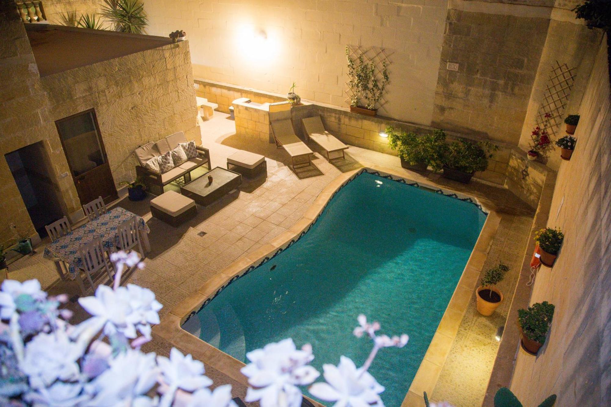 A La Maison B&B Xaghra Luaran gambar