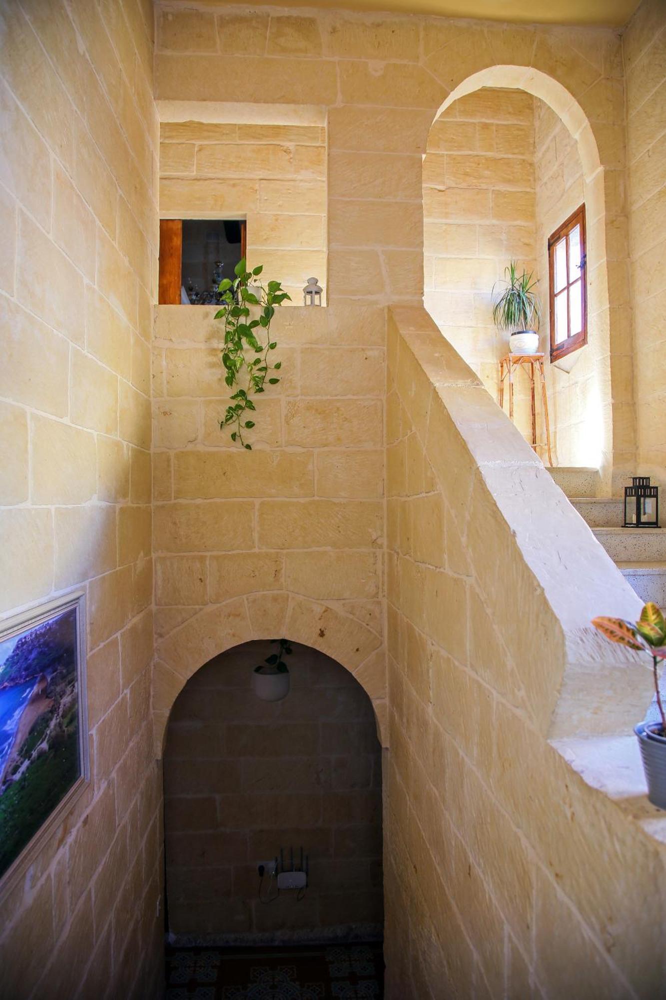 A La Maison B&B Xaghra Luaran gambar