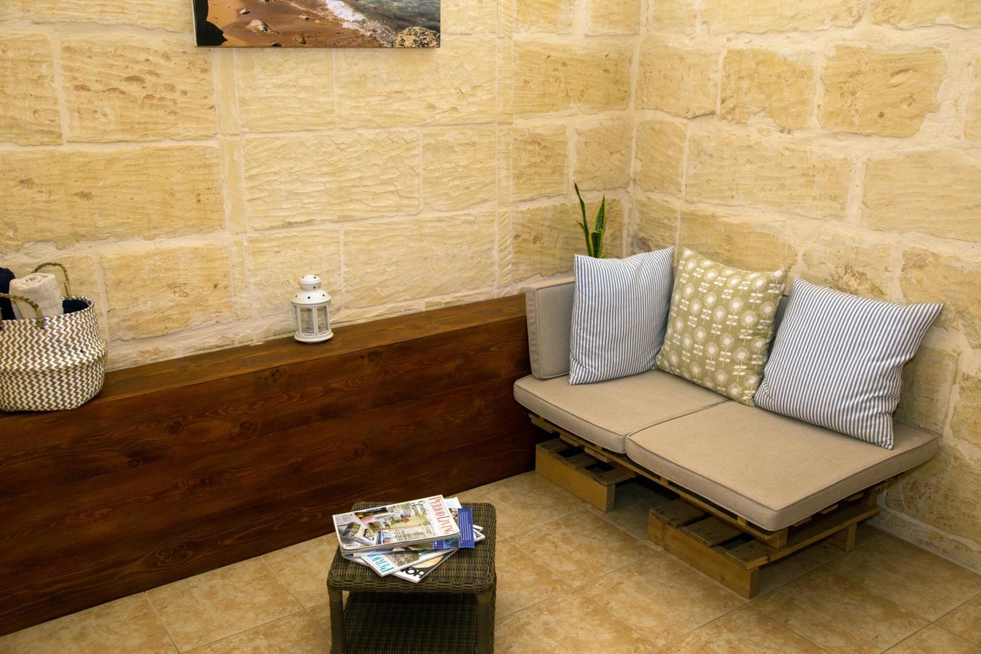 A La Maison B&B Xaghra Luaran gambar