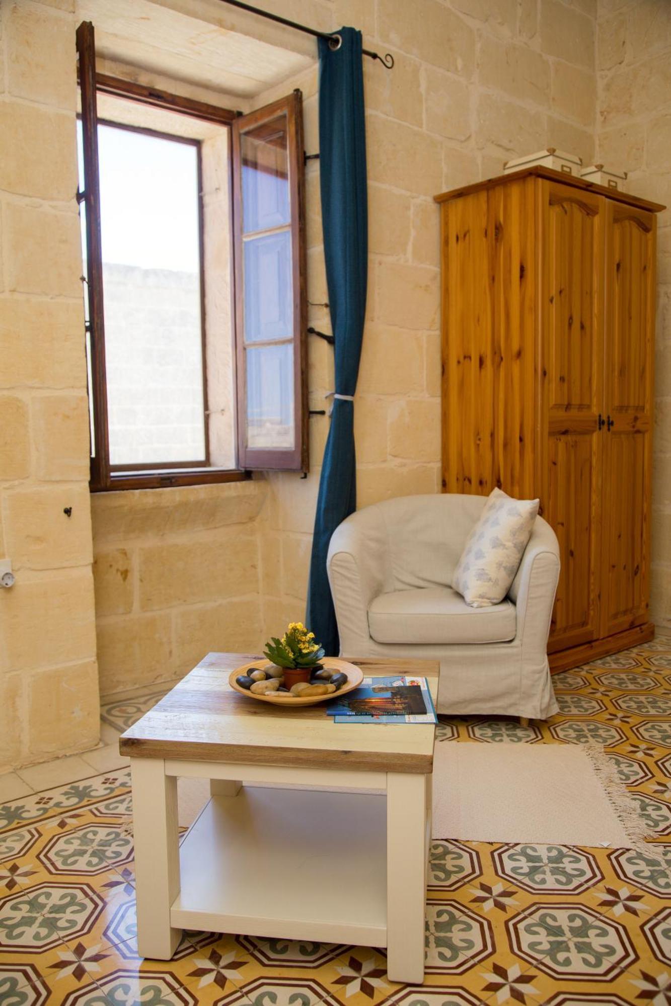 A La Maison B&B Xaghra Luaran gambar