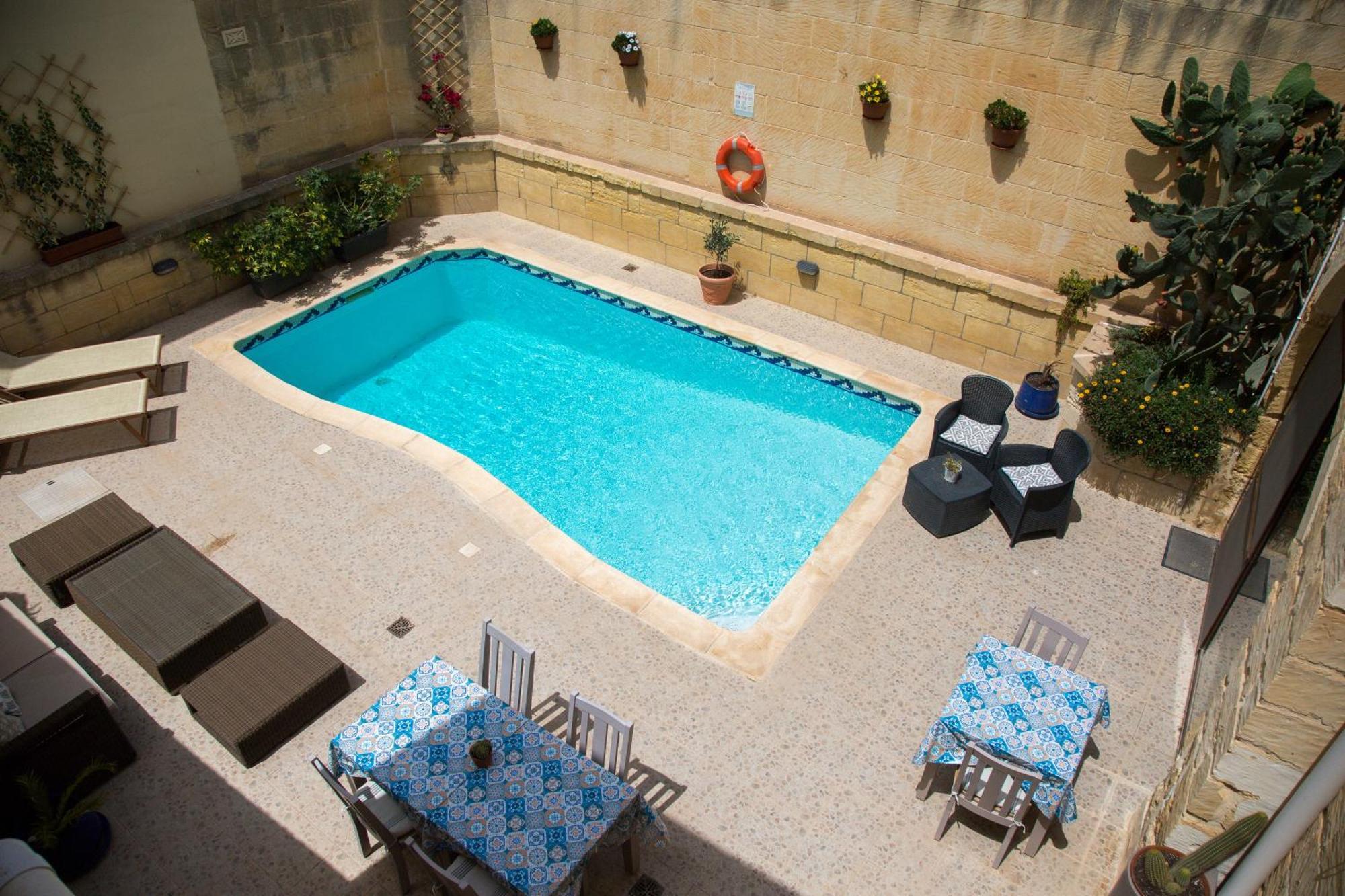 A La Maison B&B Xaghra Luaran gambar
