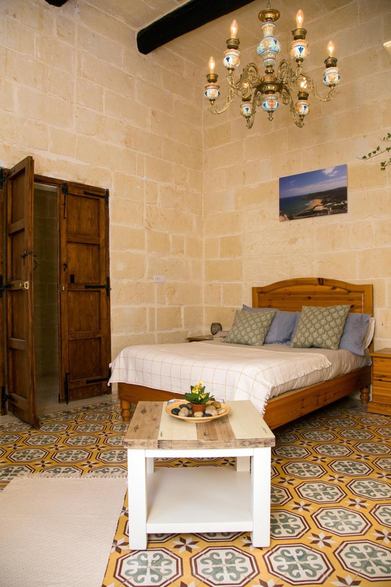 A La Maison B&B Xaghra Luaran gambar