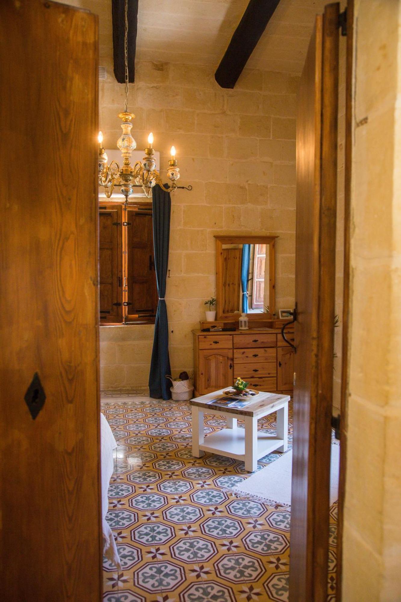 A La Maison B&B Xaghra Luaran gambar