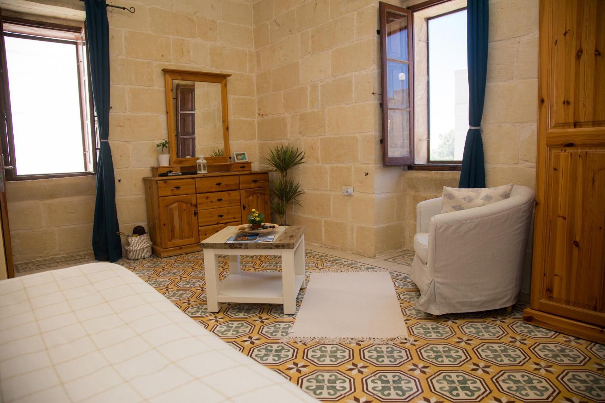 A La Maison B&B Xaghra Luaran gambar