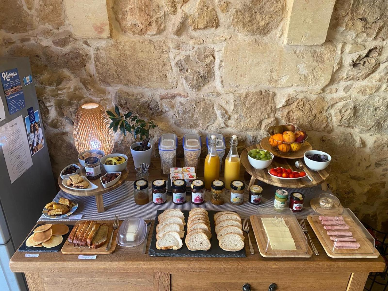A La Maison B&B Xaghra Luaran gambar